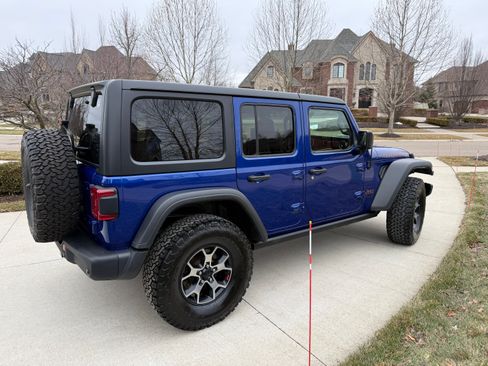 Used 2019 Jeep Wrangler Unlimited Rubicon w/ Dual Top Group image 5