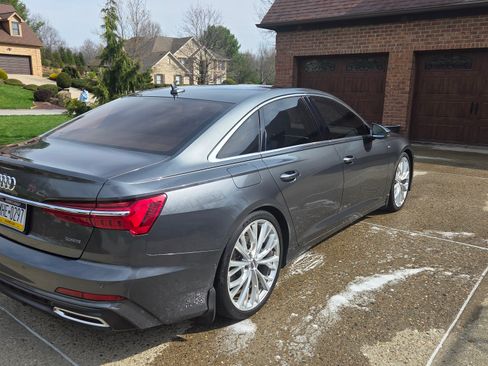 Used 2019 Audi A6 3.0T Prestige w/ Prestige Package image 4