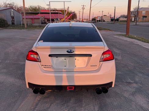 Used 2020 Subaru WRX Limited w/ Popular Package #3 image 13