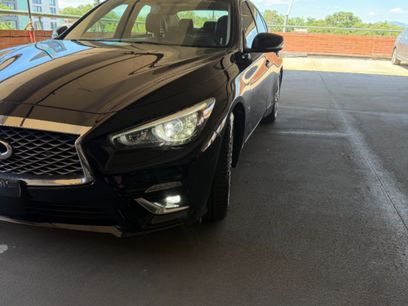 Used 2019 INFINITI Q50 Luxe w/ Essential Package (3.0T Luxe)