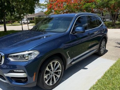 Used 2019 BMW X3 sDrive30i w/ Convenience Package RWD image 8