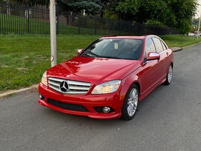 Used 2009 Mercedes-Benz C 300 4MATIC Sedan