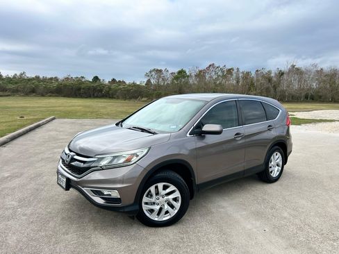 Used 2016 Honda CR-V EX image 1