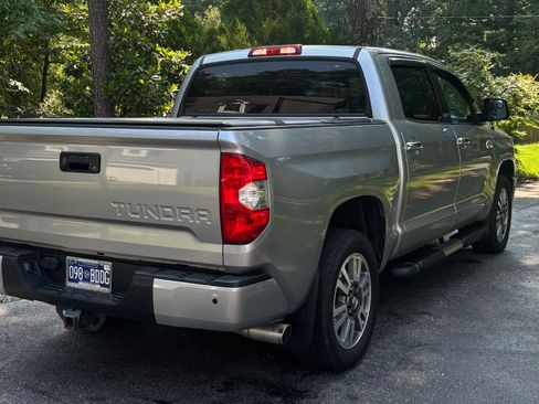 Used 2018 Toyota Tundra 1794 Edition AWD/4WD image 25