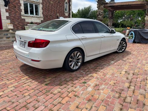 Used 2014 BMW 528i Sedan image 2