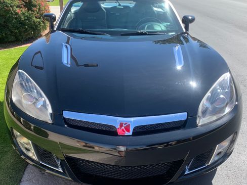 Used 2009 Saturn Sky Red Line image 5