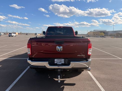 Used 2019 RAM 2500 Tradesman image 5