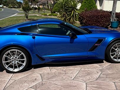 Used 2019 Chevrolet Corvette Grand Sport