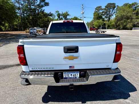 Used 2018 Chevrolet Silverado 1500 LT w/ All Star Edition image 5