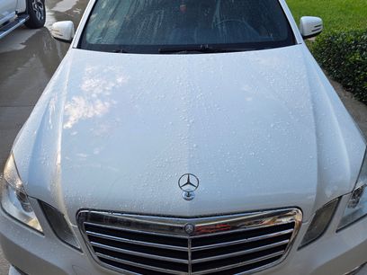 Used 2013 Mercedes-Benz E 350 BlueTEC Sedan