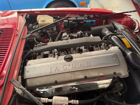 Used 1995 Jaguar XJS 4.0 Convertible image 11