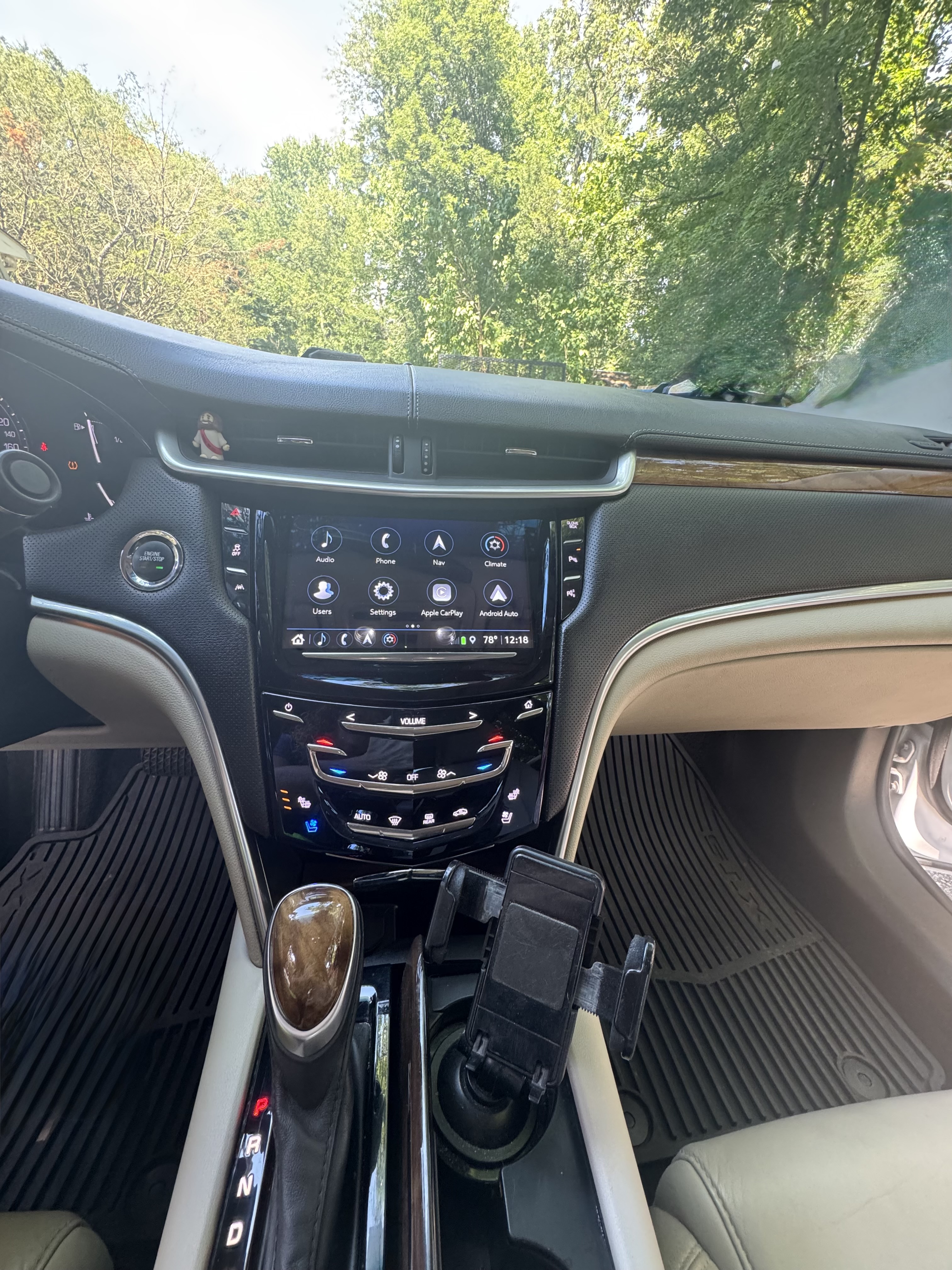 Used 2018 Cadillac XTS Luxury w/ Driver Awareness Package FWD image 28