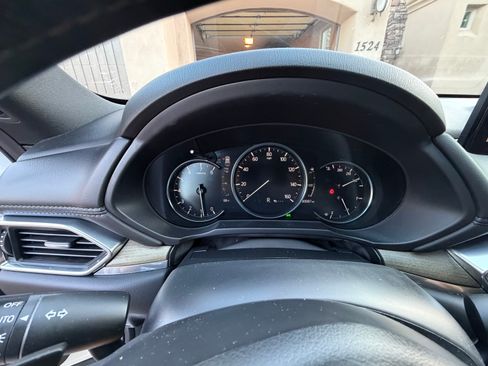 Used 2022 MAZDA CX-5 Signature AWD/4WD image 5