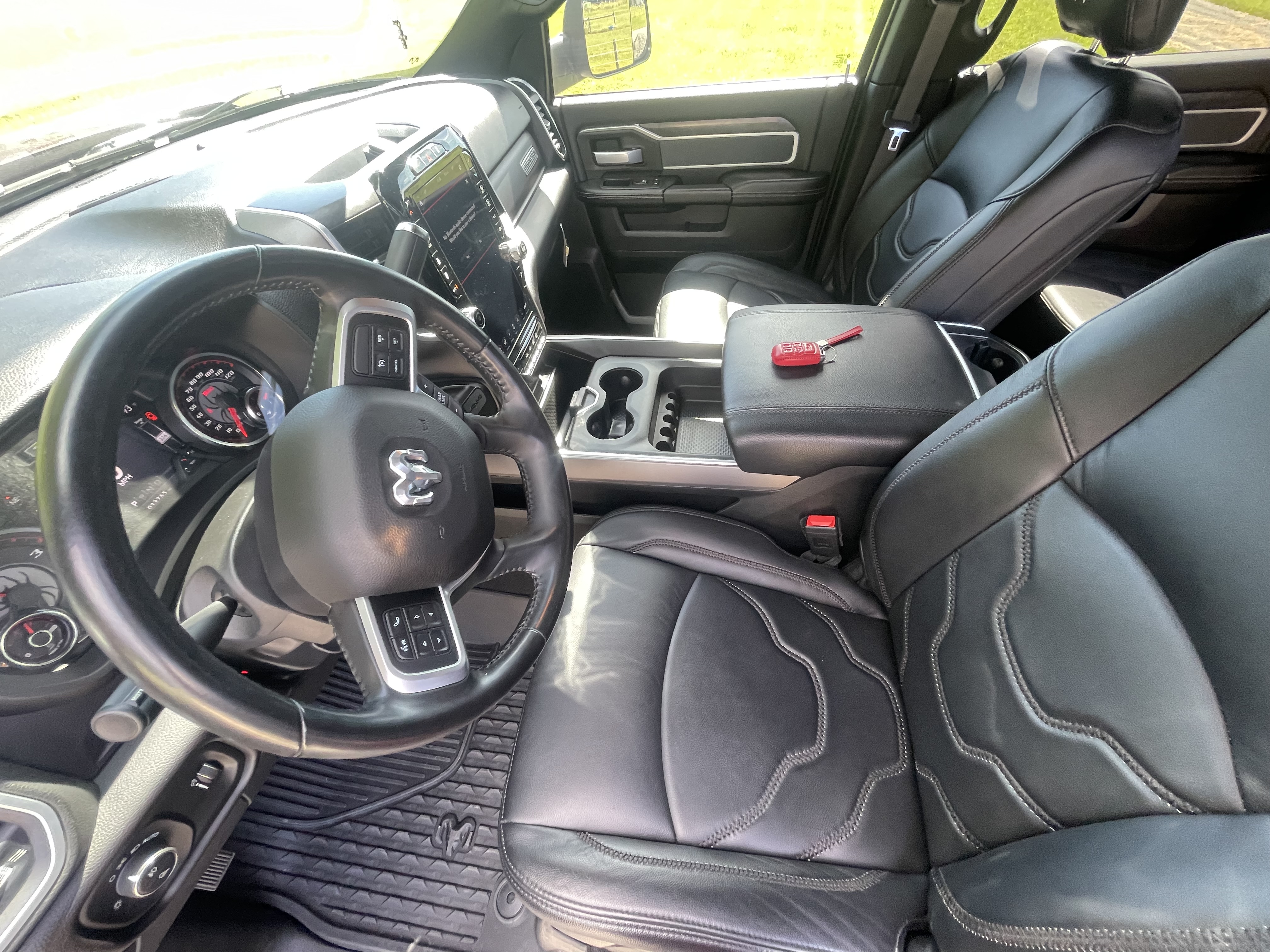 Used 2021 RAM 2500 Big Horn w/ Level B Equipment Group AWD/4WD image 16