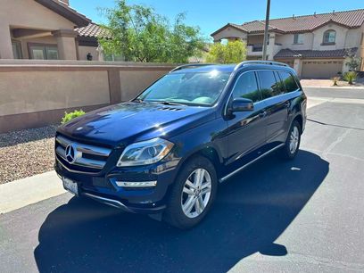 Used 2013 Mercedes-Benz GL 450 4MATIC