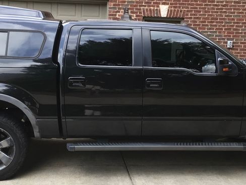 Used 2012 Ford F150 FX4 w/ FX Luxury Pkg AWD/4WD image 1