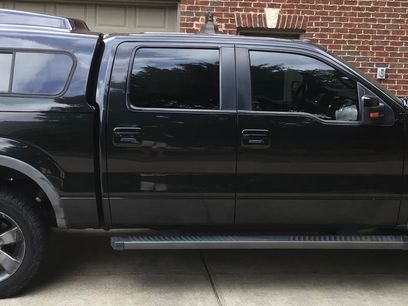 Used 2012 Ford F150 FX4 w/ FX Luxury Pkg