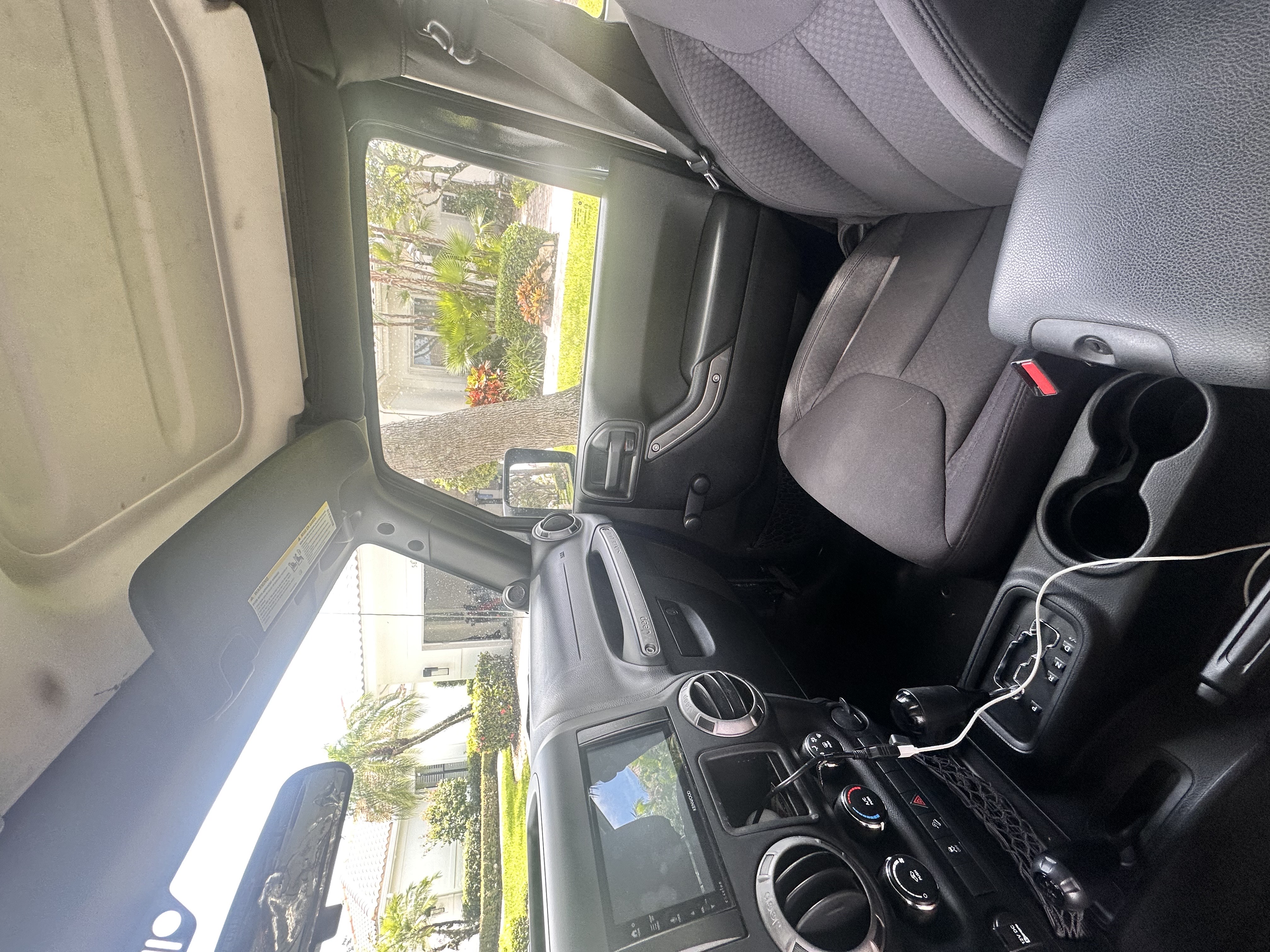 Used 2013 Jeep Wrangler Sport AWD/4WD image 16
