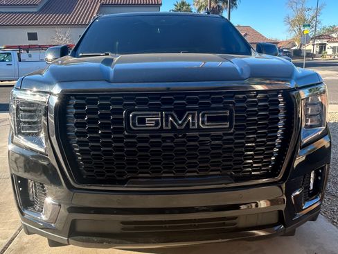 Used 2023 GMC Yukon Denali Ultimate image 5