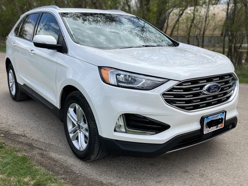 Used 2020 Ford Edge SEL w/ Convenience Package AWD/4WD image 8