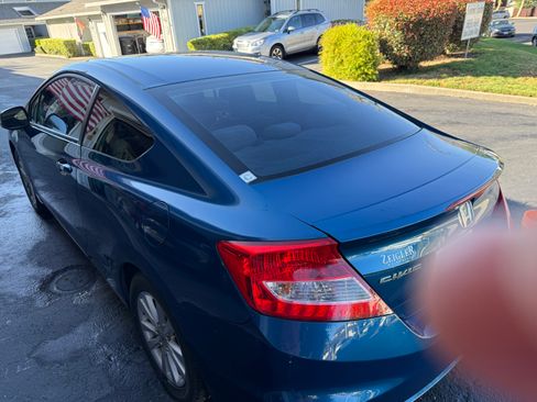 Used 2012 Honda Civic EX image 9