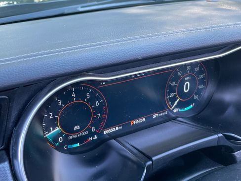 Used 2020 Ford Mustang Premium w/ Equipment Group 201A image 11