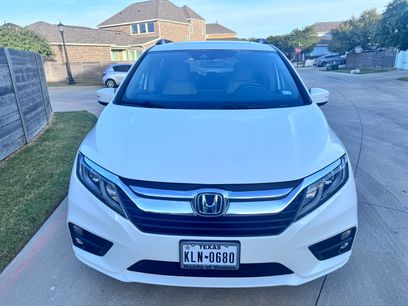 Used 2018 Honda Odyssey EX-L