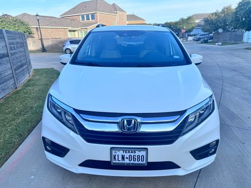 Used 2018 Honda Odyssey EX-L image 1