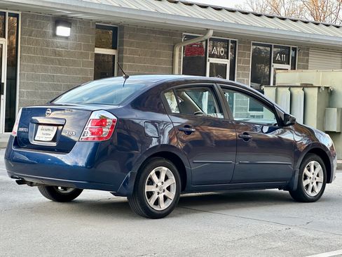Used 2007 Nissan Sentra 2.0 S w/ Convenience Plus Pkg image 8