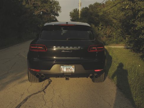 Used 2017 Porsche Macan S image 5