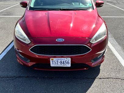 Used 2016 Ford Focus SE w/ SE Sport Package