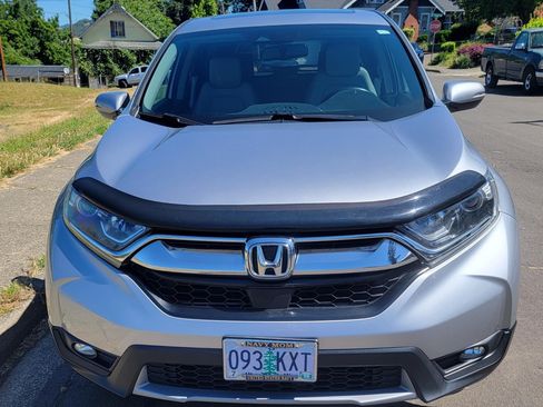 Used 2018 Honda CR-V EX-L image 2