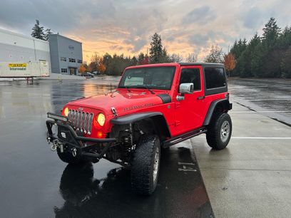 Used 2013 Jeep Wrangler Rubicon w/ PWR Convenience Group