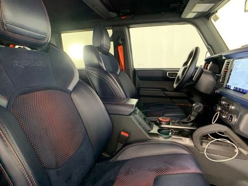 Used 2022 Ford Bronco Raptor image 24