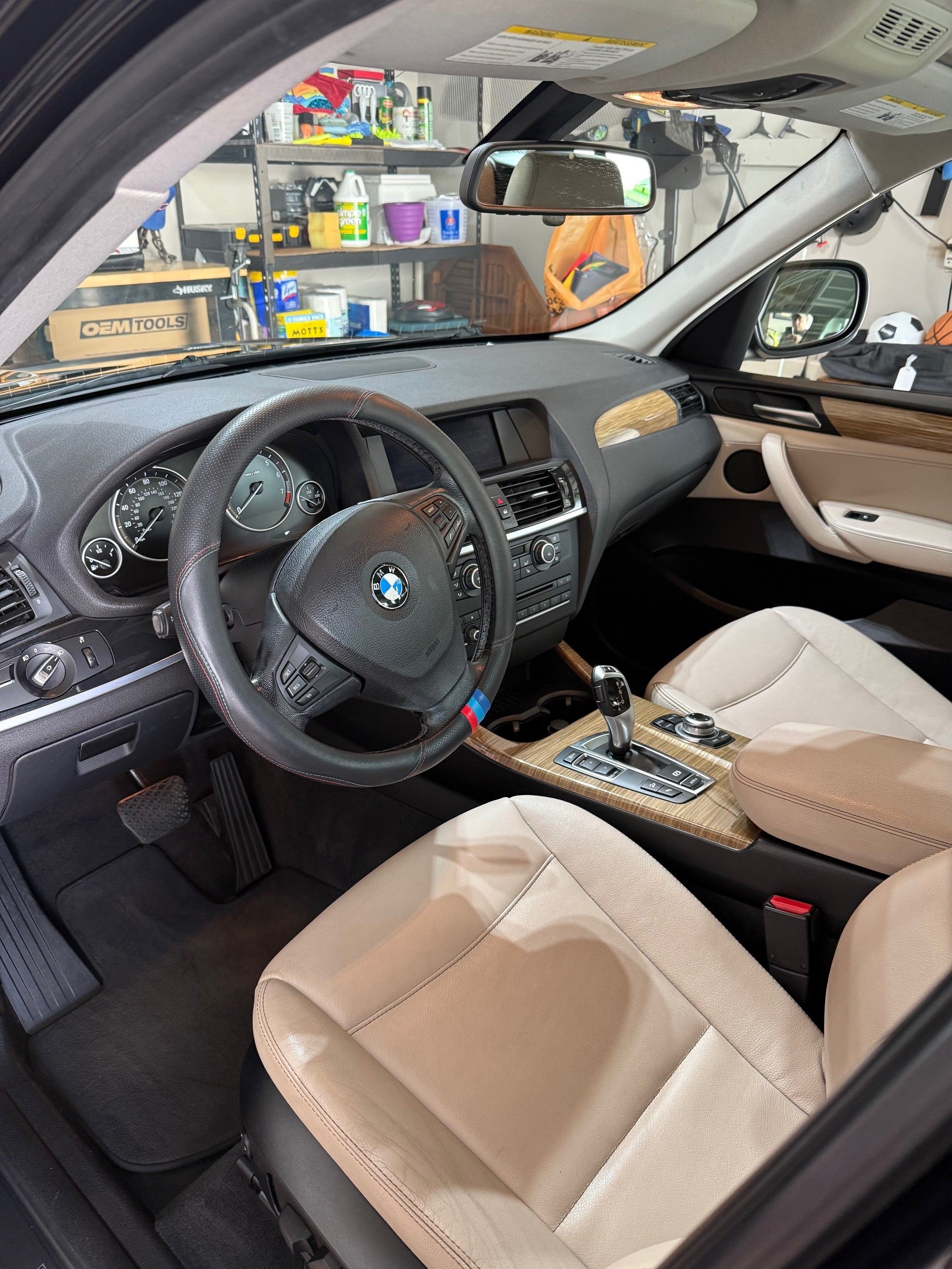 Used 2014 BMW X3 xDrive28i AWD/4WD image 12