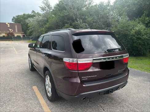 Used 2012 Dodge Durango Citadel w/ Trailer Tow Group IV AWD/4WD image 15