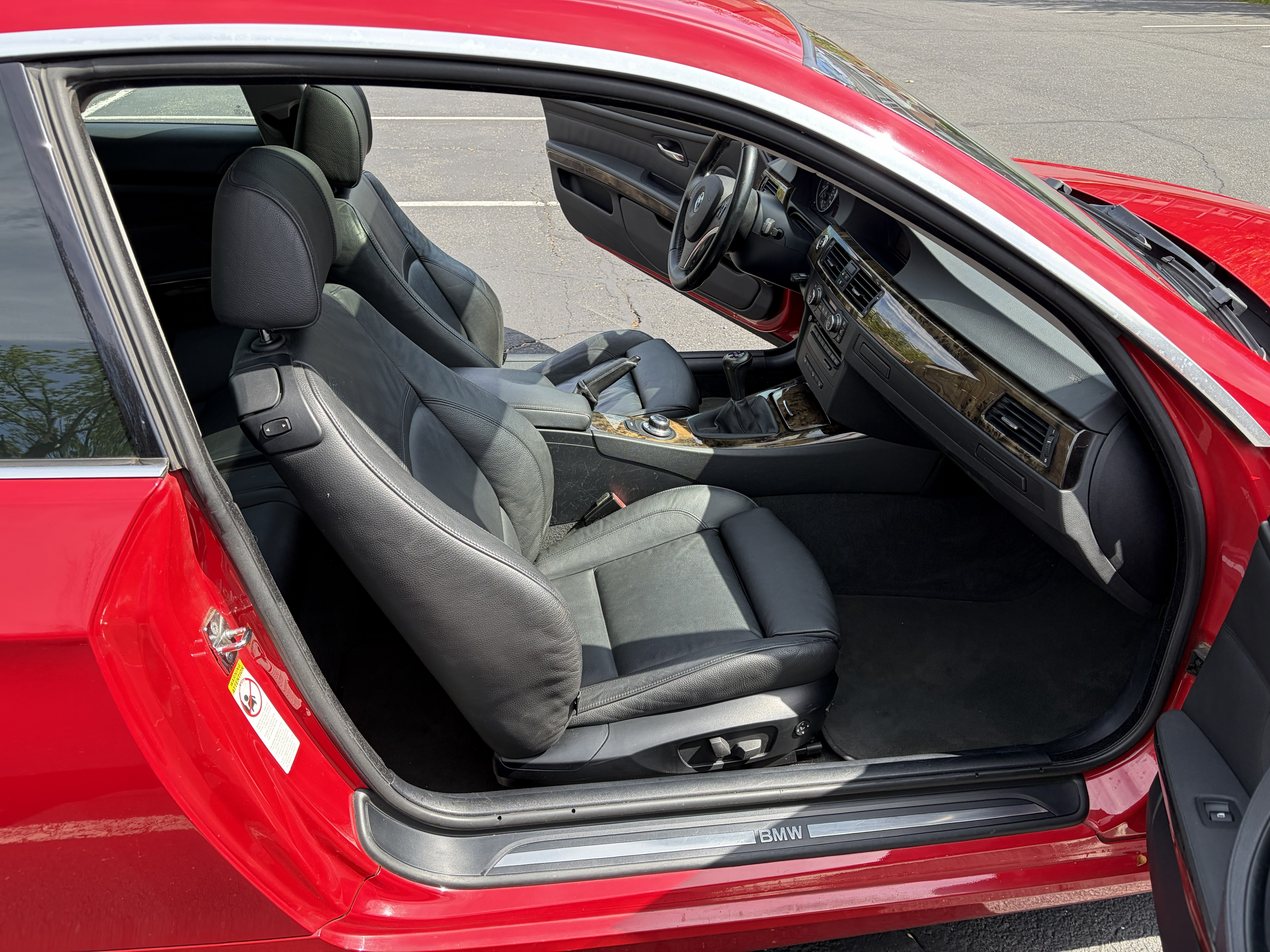 Used 2008 BMW 328xi Coupe AWD/4WD image 17
