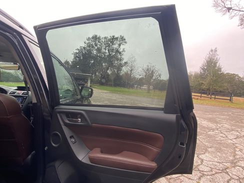 Used 2018 Subaru Forester 2.5i Touring w/ Popular Package #2 image 15