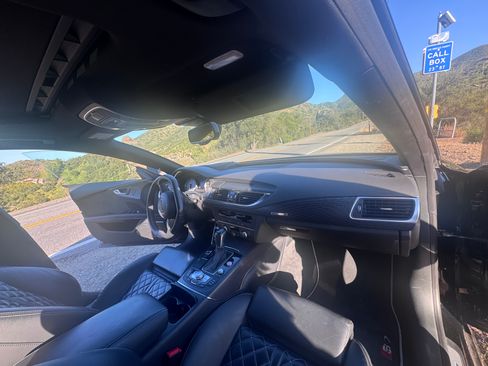 Used 2018 Audi S7 Prestige w/ S Sport Package image 12