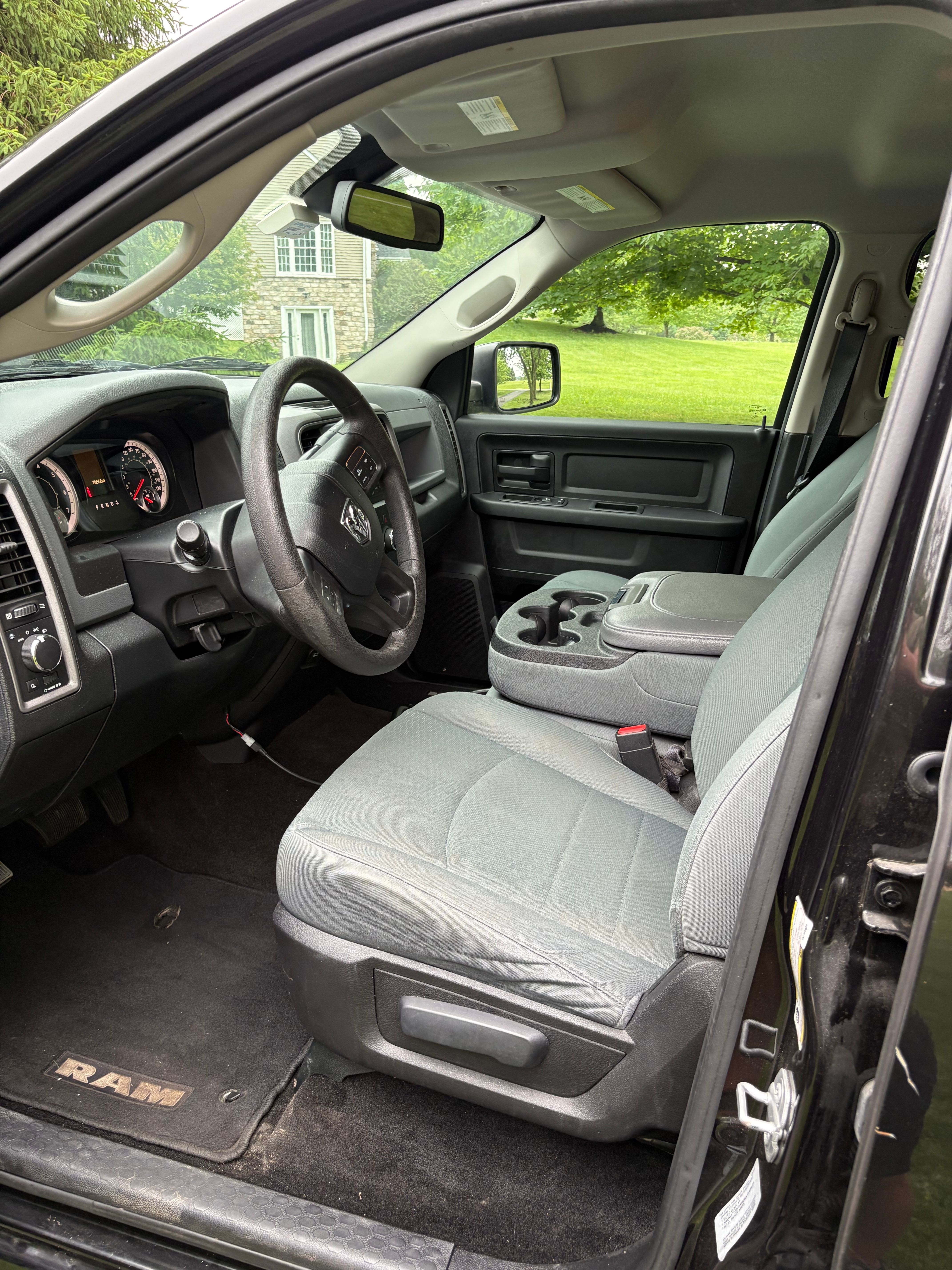 Used 2016 RAM 1500 Tradesman w/ Popular Equipment Group AWD/4WD image 13