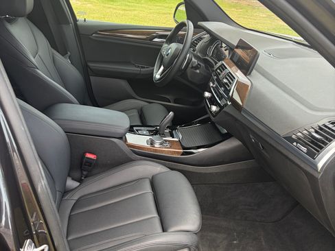 Used 2019 BMW X3 sDrive30i w/ Driving Assistance Package RWD image 9