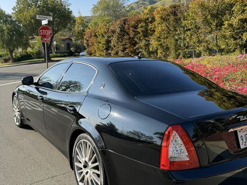 Used 2009 Maserati Quattroporte Sport GT S image 10