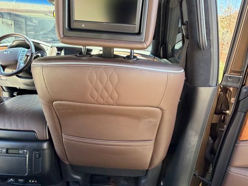Used 2017 INFINITI QX80 Limited AWD/4WD image 20