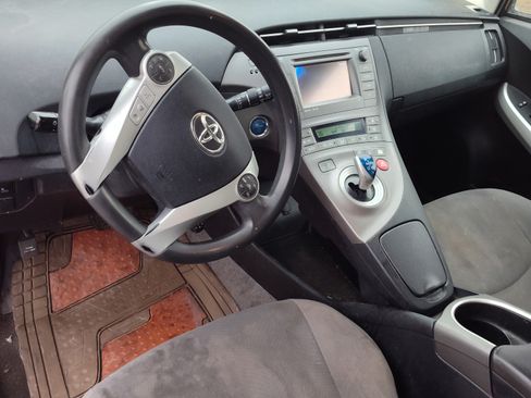 Used 2012 Toyota Prius Three w/ Solar Roof Pkg image 13