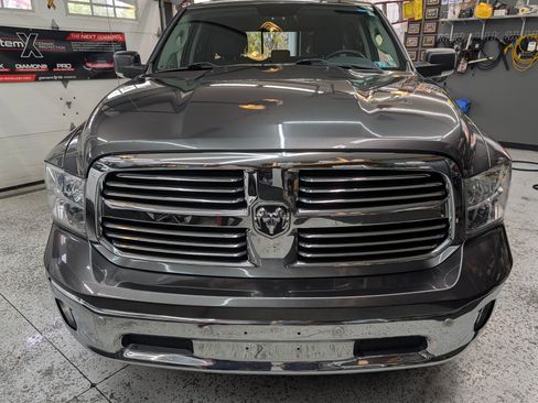 Used 2017 RAM 1500 Big Horn image 10