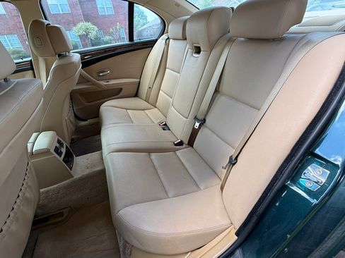 Used 2008 BMW 528i Sedan RWD image 9