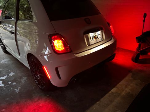 Used 2013 FIAT 500 Abarth FWD image 11