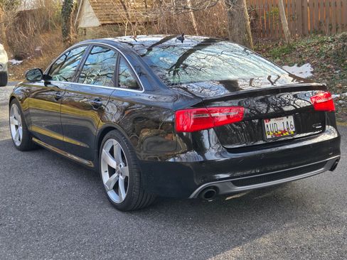 Used 2012 Audi A6 3.0T Prestige image 13