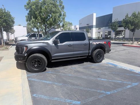Used 2023 Ford F150 Raptor w/ Equipment Group 802A Raptor R image 6