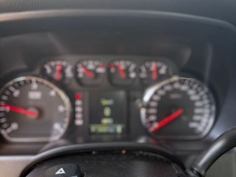 Used 2015 Chevrolet Silverado 1500 W/T w/ Black Out Edition image 9